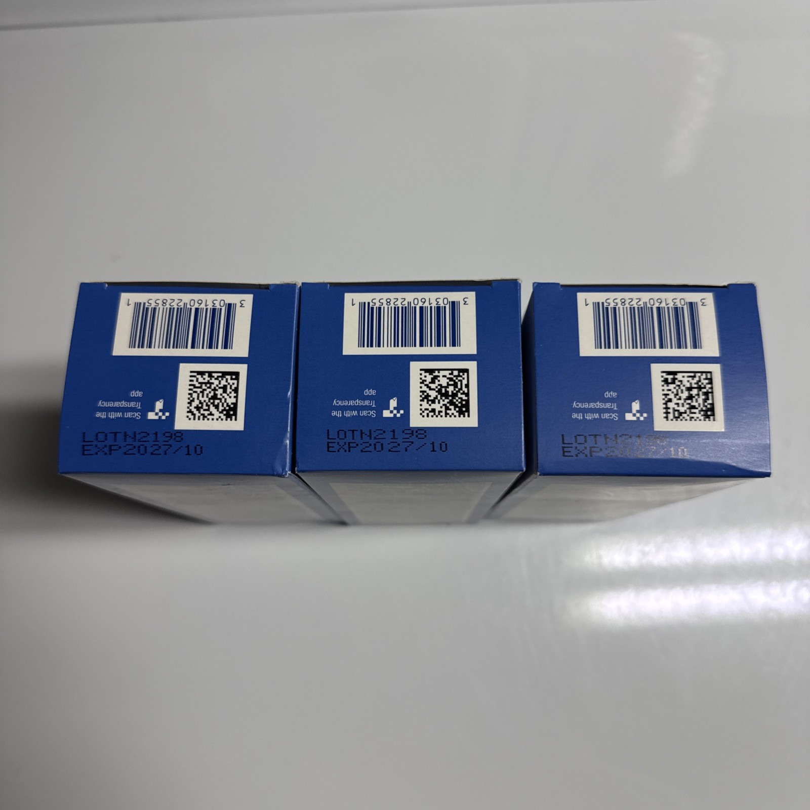 PanOxyl 10% Benzoyl Peroxide Acne Foaming Wash, 5.5 Ounce (Pack of 3)