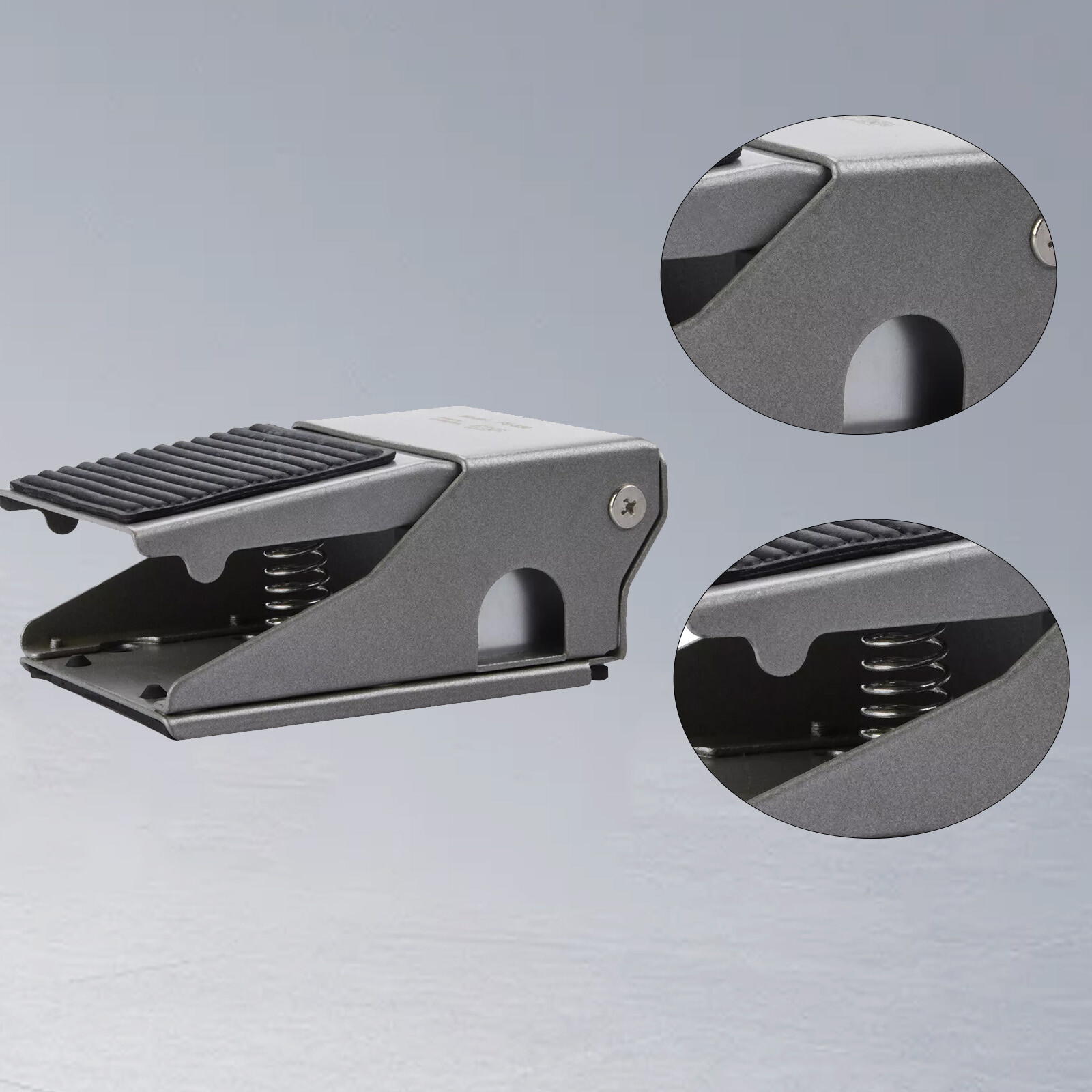 Pneumatic Foot Pedal Valve FV-320 Momentary 3 Way 2 Position 1/4"PT ThreadedhS4D