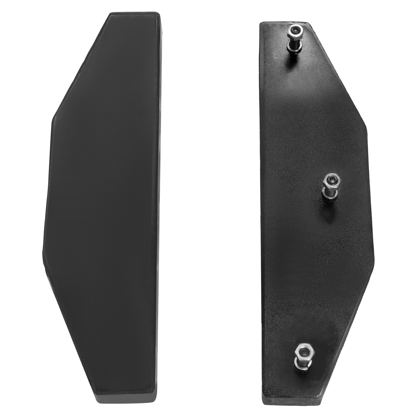 For John Deere 310 310E 325 410 710 Backhoes 4 Stabilizer Street Pad #AT195669