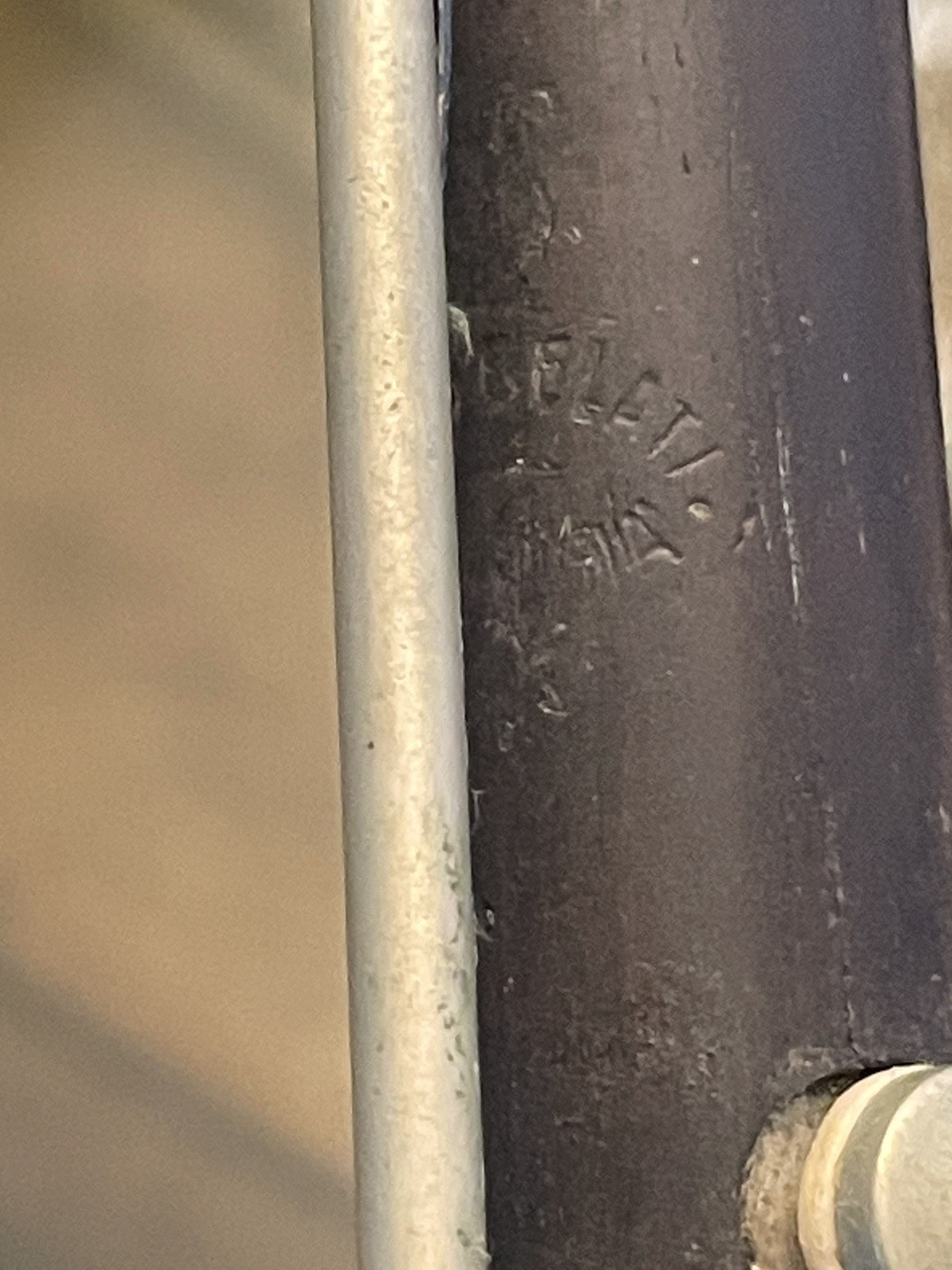 Old Early Antique Tito Belati Perugia Wooden Oboe View My Other Sales Estate