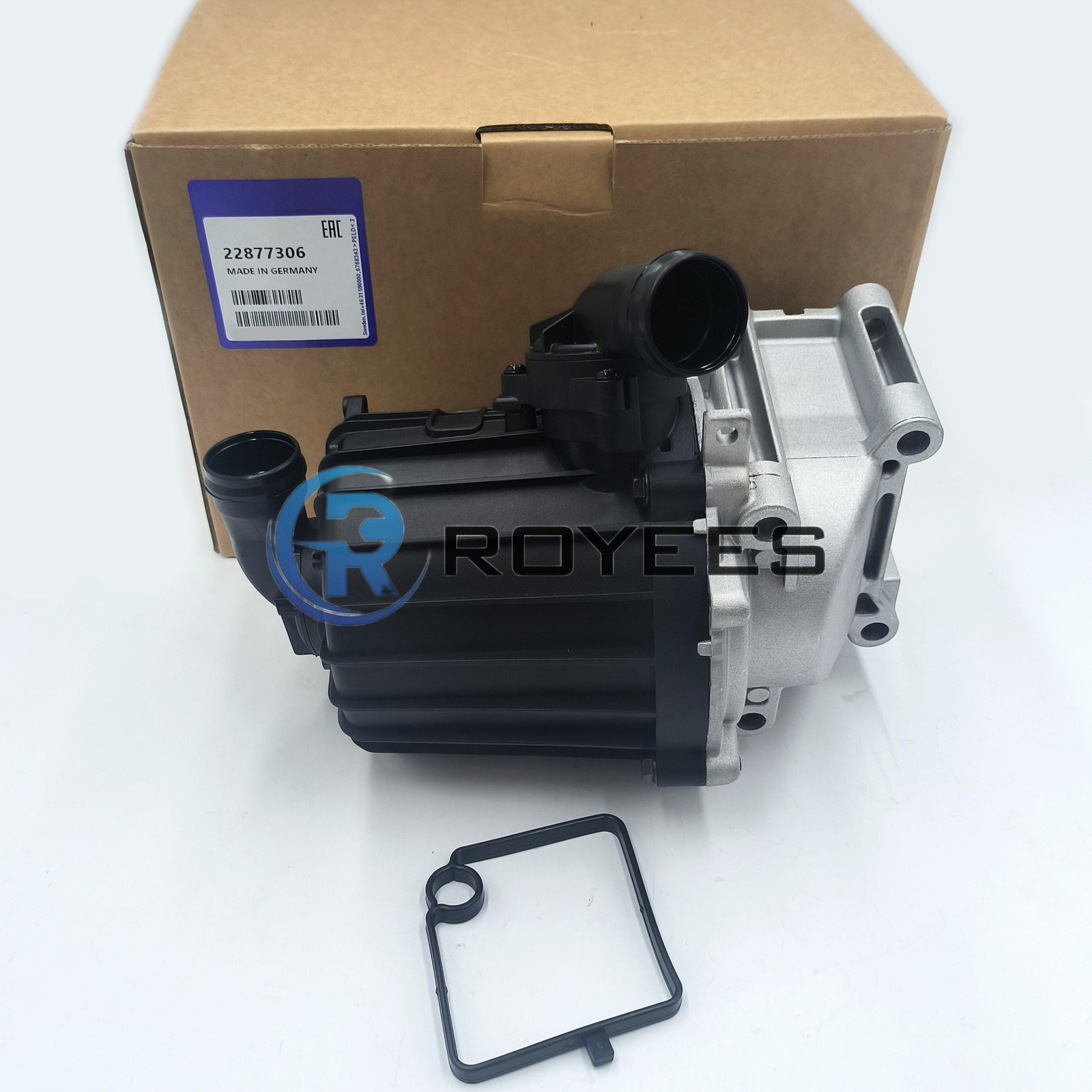 NEW 1 × Oil Separator Crankcase Centrifuge  FOR Volvo 21373547 22877306