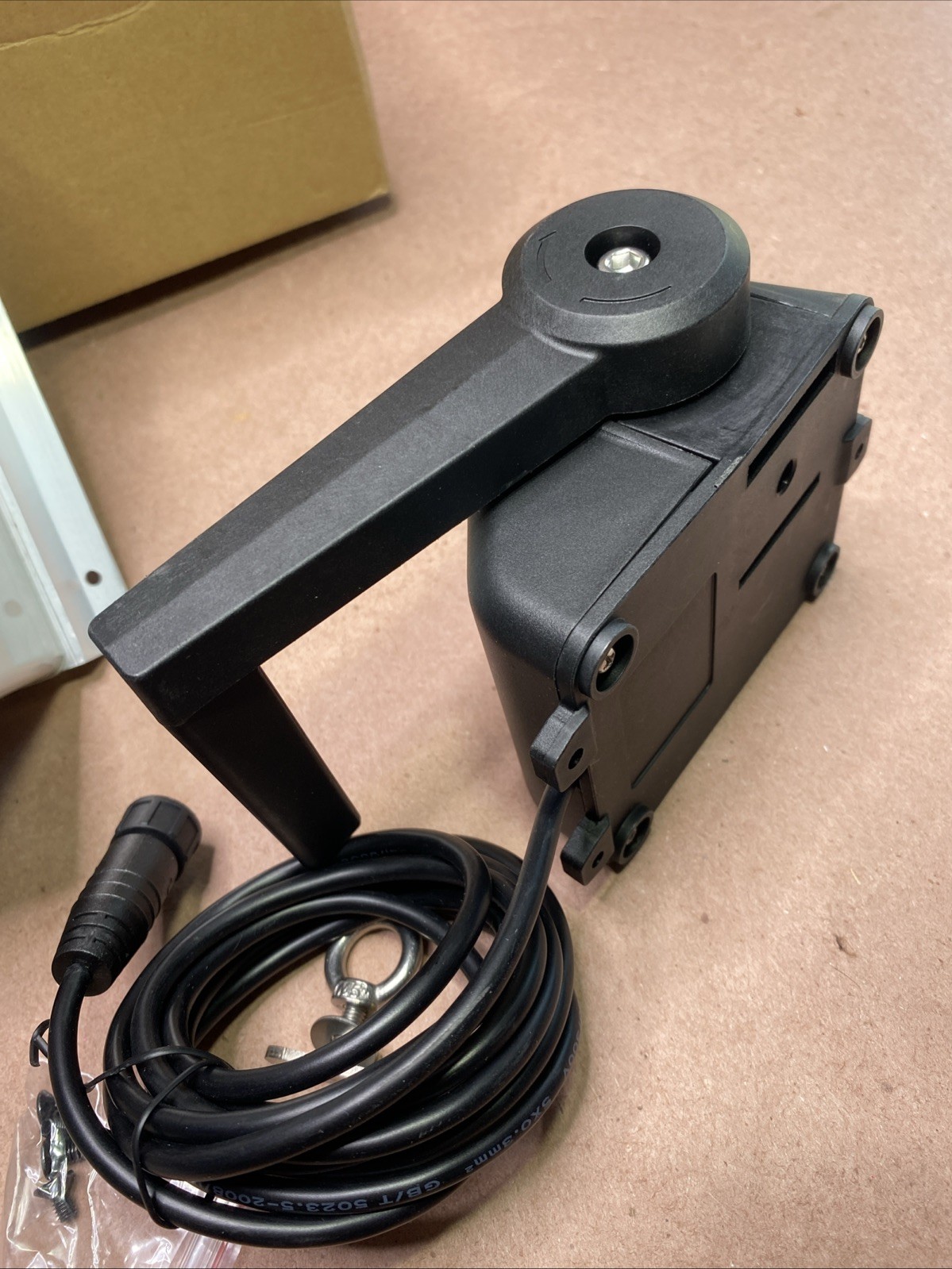 PWM Controller BRIIDEA 12V/24V 50A DC Motor Speed Handle Control