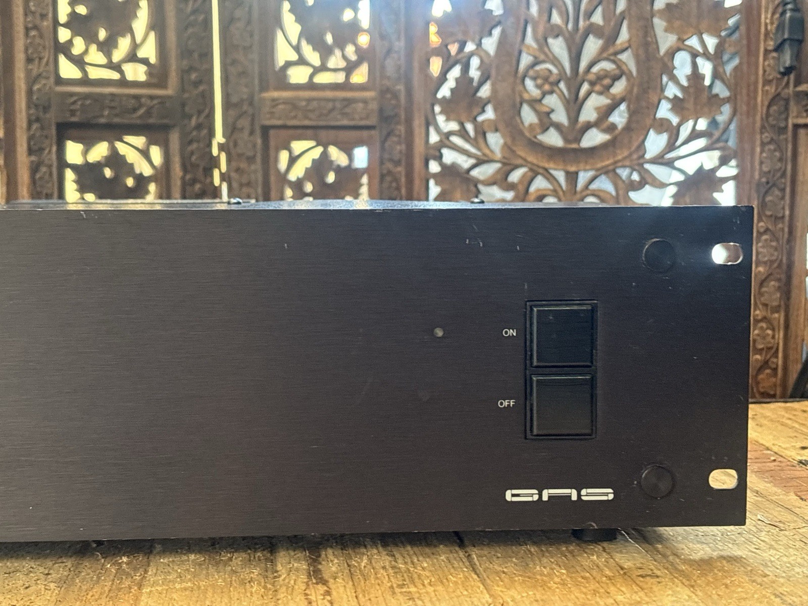 VTG GAS Grandson Servo-Loop Power Amplifier