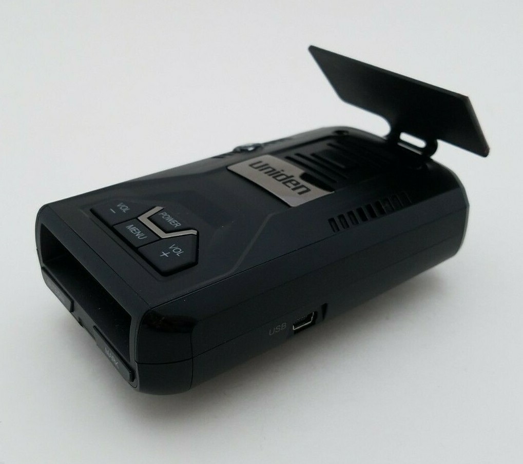 NEW Uniden R3 DSP Permanent Radar Detector Mount - (UND-R3-P)