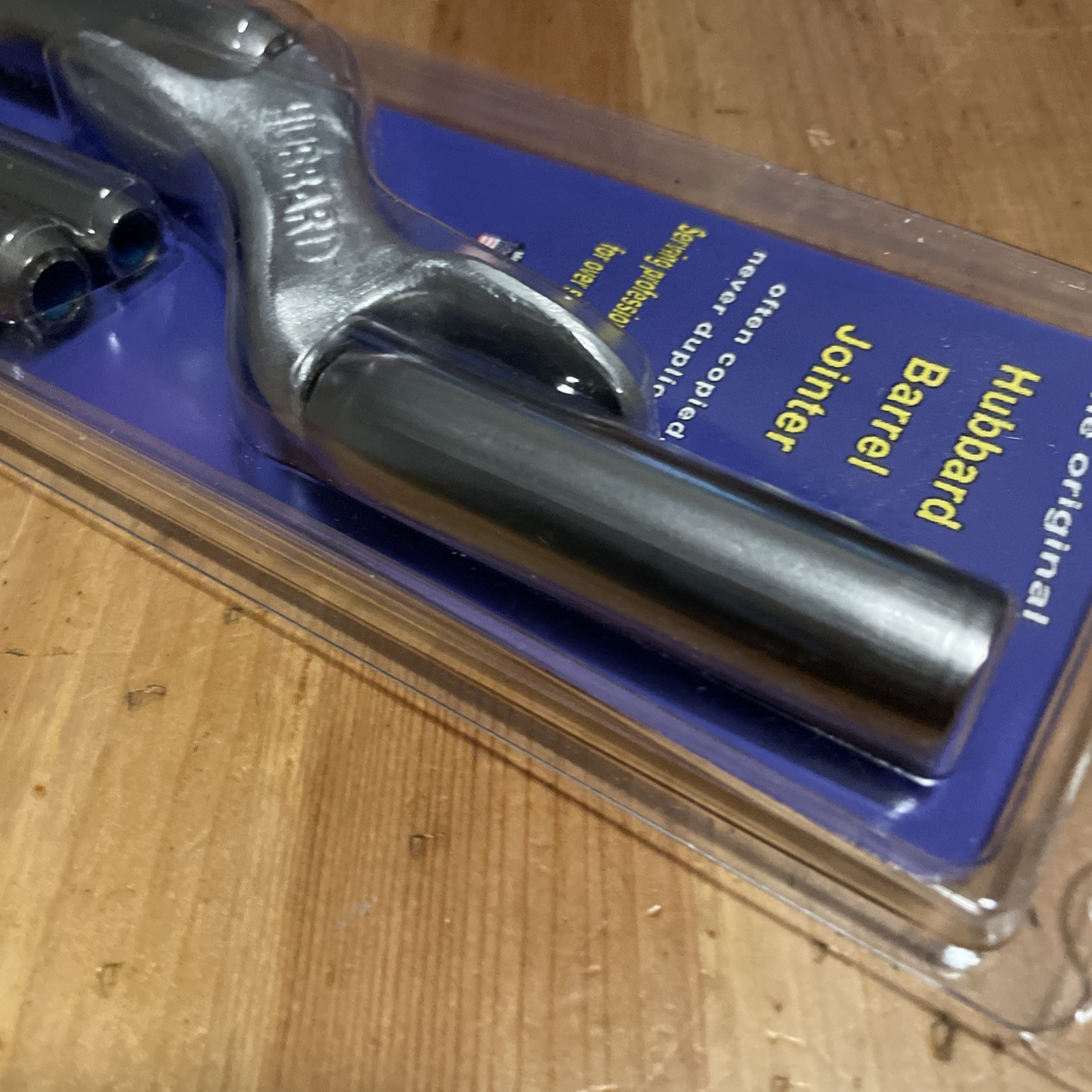 Hubbard Barrel Jointer Brick Masonry Jointer Made In USA Tools