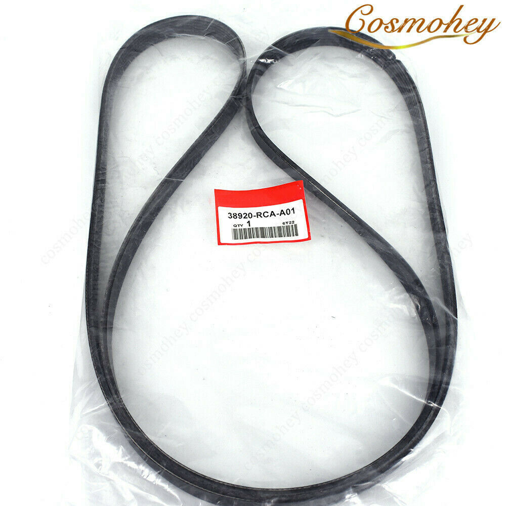 Timing Belt & Water Pump Kit For Honda Accord Odyssey Acura RL MDX 14400RCAA01