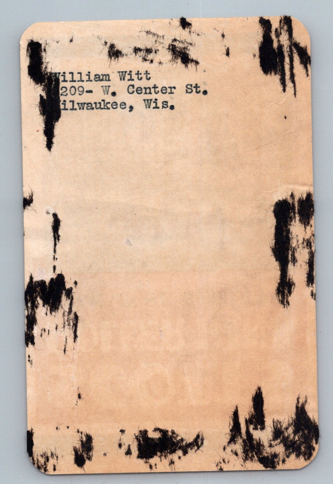 1950s Scott's Roller Skating Rink 825 Main Street Downtown Buffalo New York #2