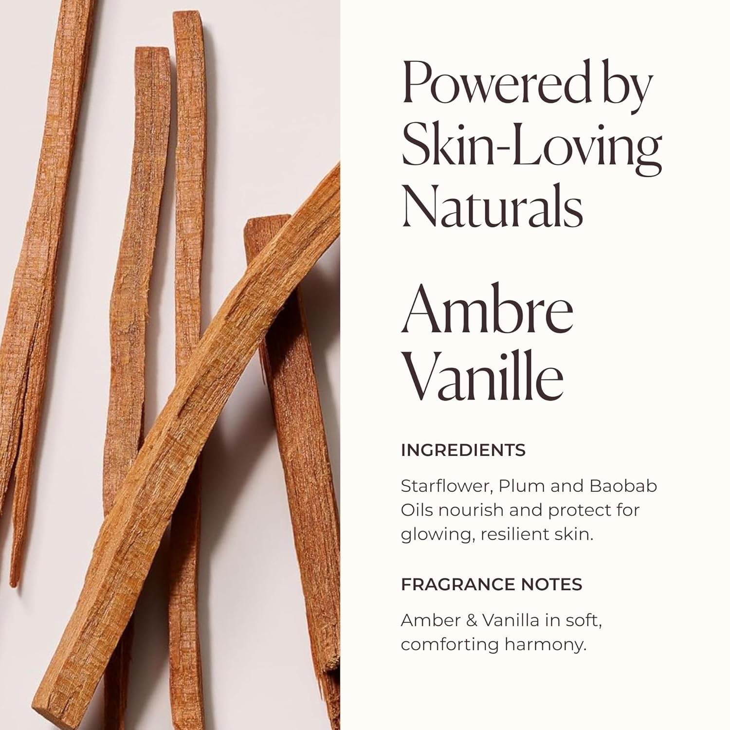 Laura Mercier Ambre Vanille Aromatic Bath & Body Oil 3.3oz New with box