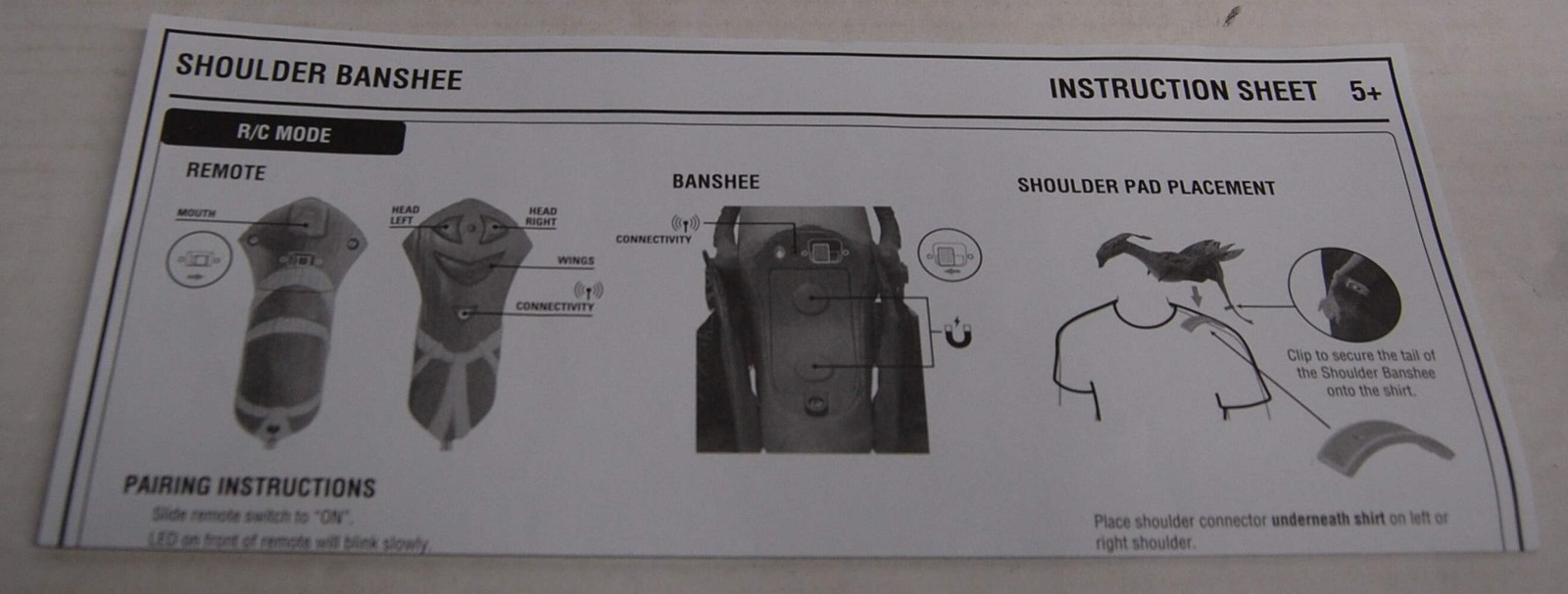 Disney Pandora Avatar - Interactive Mountain Banshee Rookery Sky (Working)