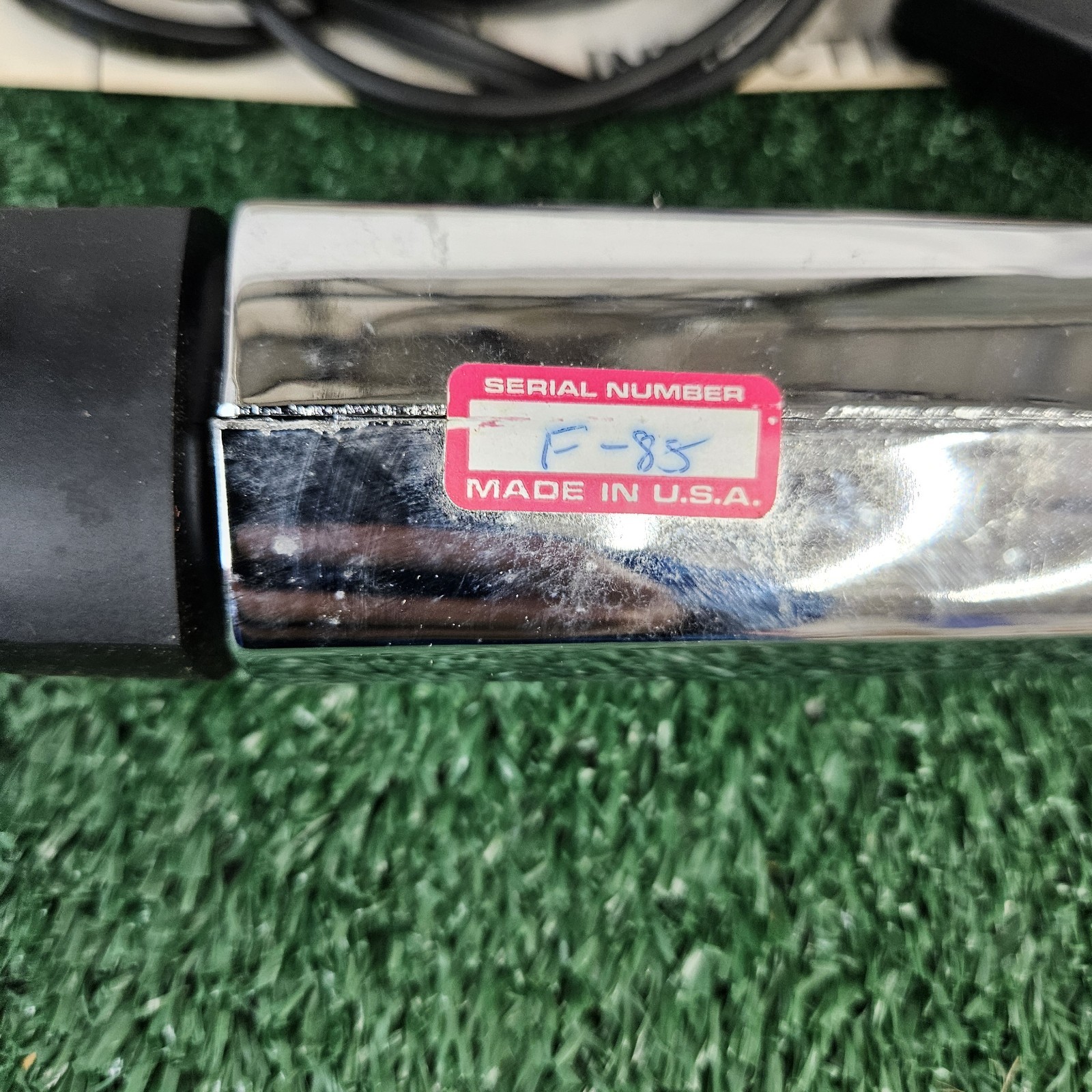 Vintage Sears Craftsman Inductive Timing Light Gun 28-2134 Original Box USA