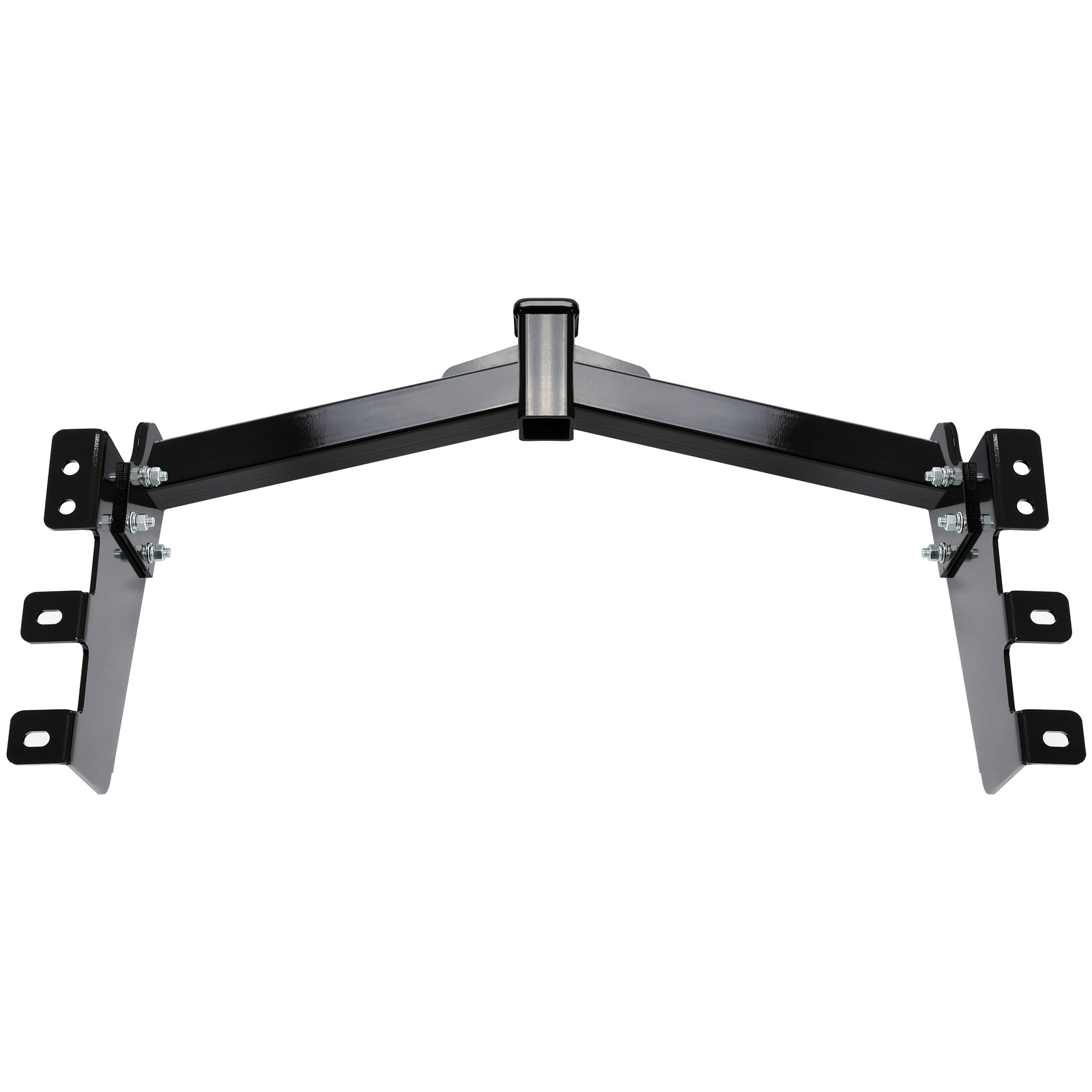 Trailer Hitch Rear Bumper Tow Kit For 2014-18 Chevy Silverado / GMC Sierra 1500