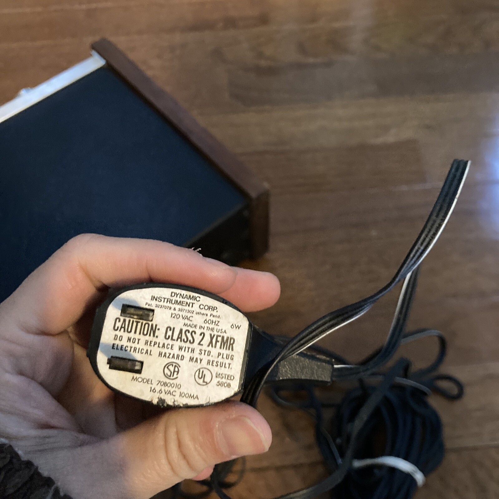 ATARI Video Music Model C-240 Electronic Music Visualizer Works