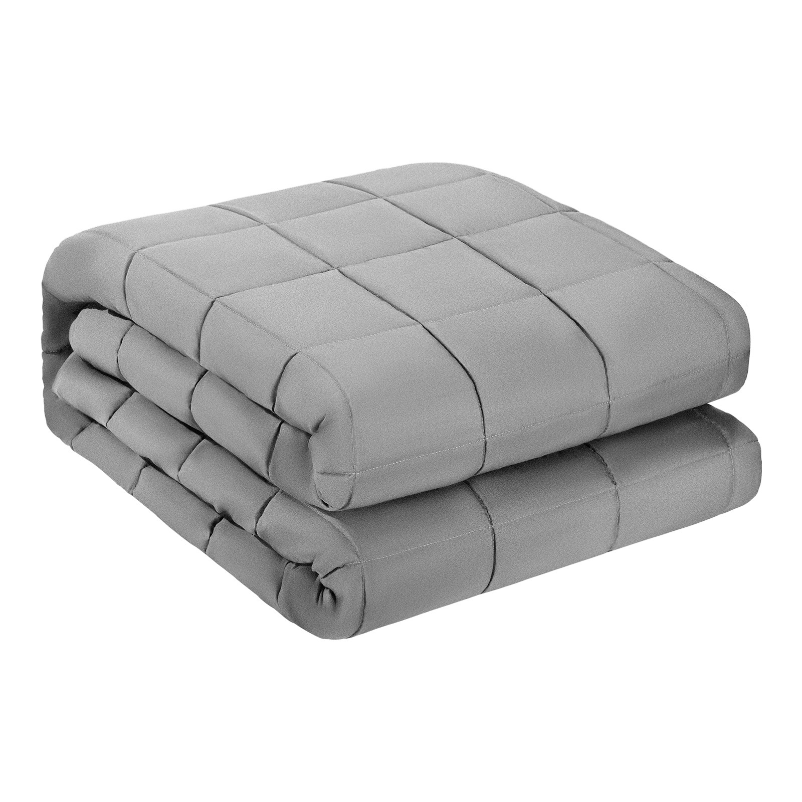 Weighted Blanket 25lb 60 x 80" Queen Size Cooling Breathable Heavy Blanket