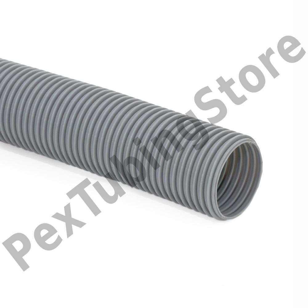 2" Innoflue Flex Corrugated Vent Pipe - sold by 1ft
