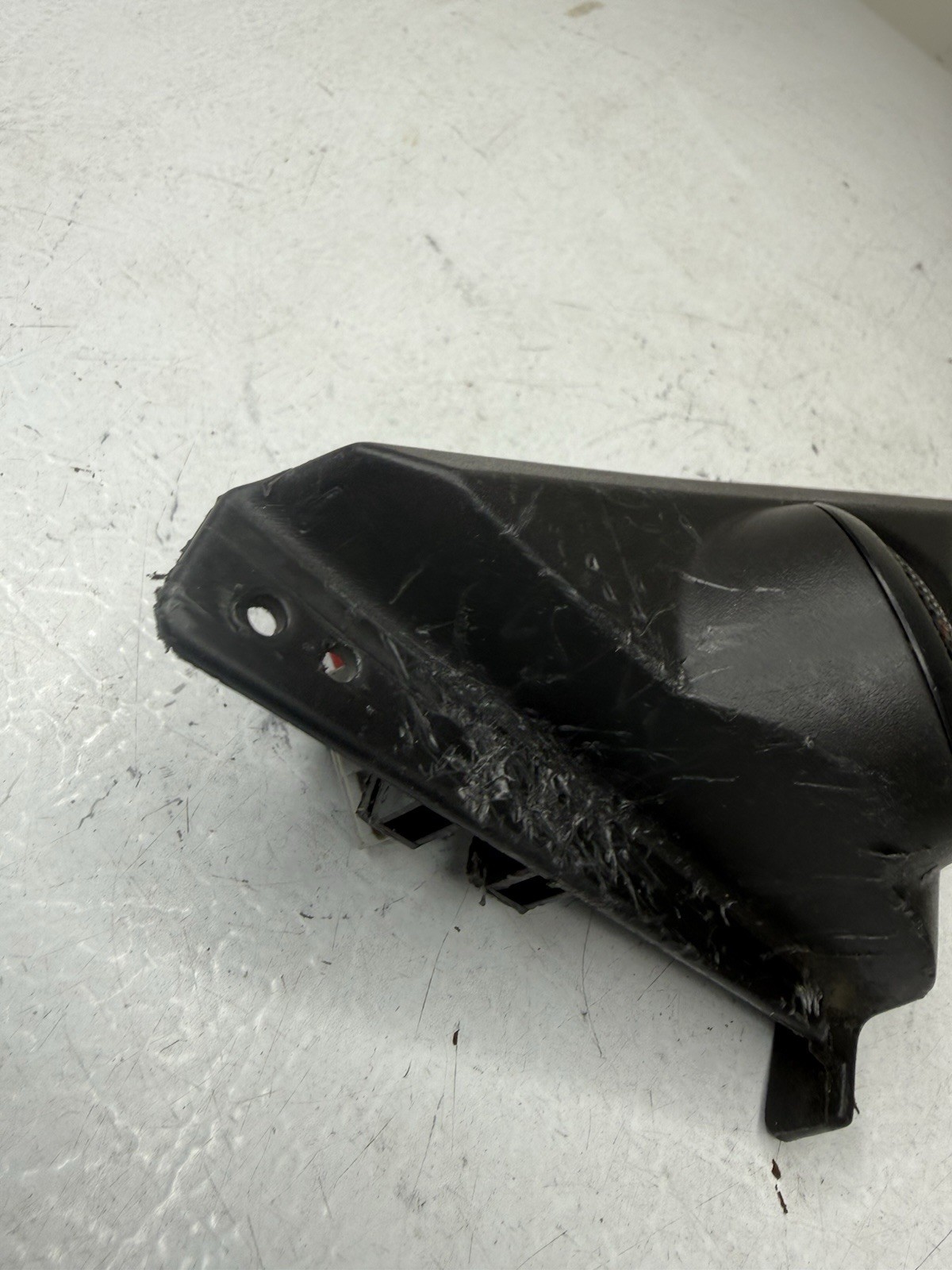 96 97 98 99 00 Civic EK 2dr OEM *READ* door LF/RT mirror trim tweeter SET