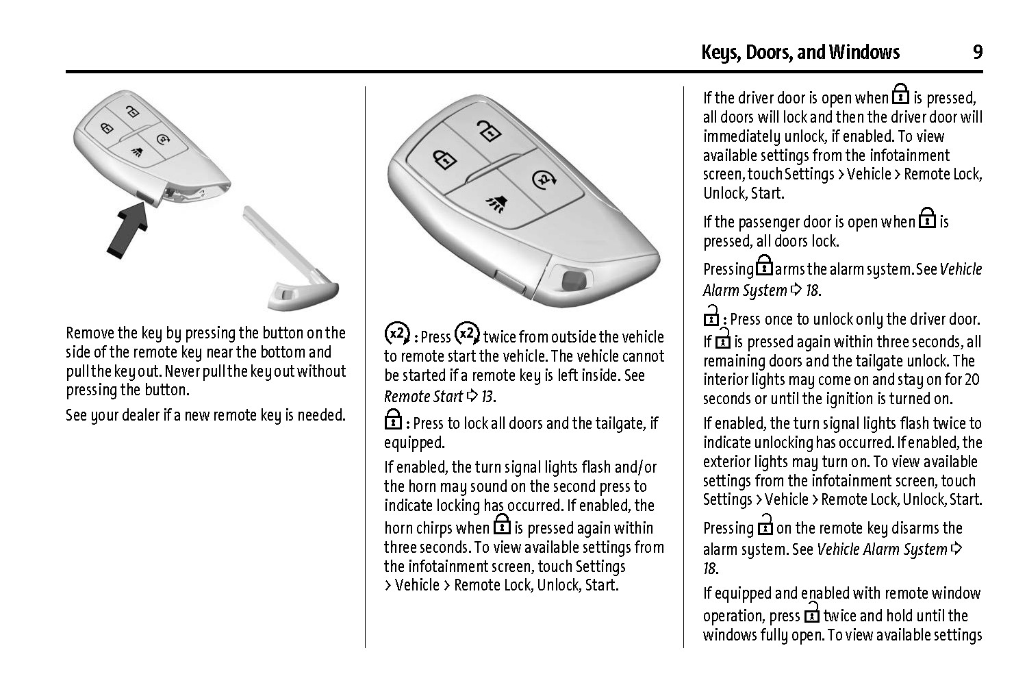2026 GMC Canyon/Denali Owners Manual User Guide Reference Book PRINTED HARD COPY