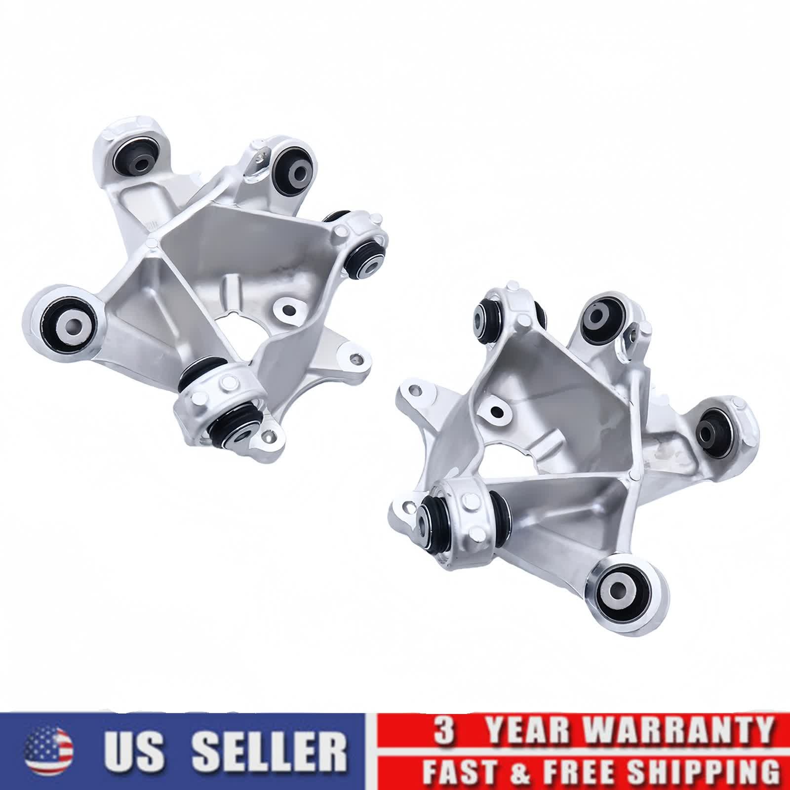 1 Pair Rear Suspension Knuckle Spindle Left & Right FOR 2020-24 Tesla Model Y