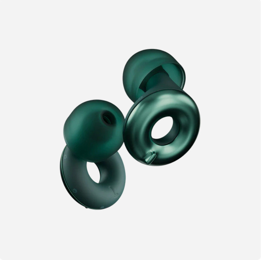 Brand New Sealed Loop Earplugs Switch 2 Multiple Colors In Hand