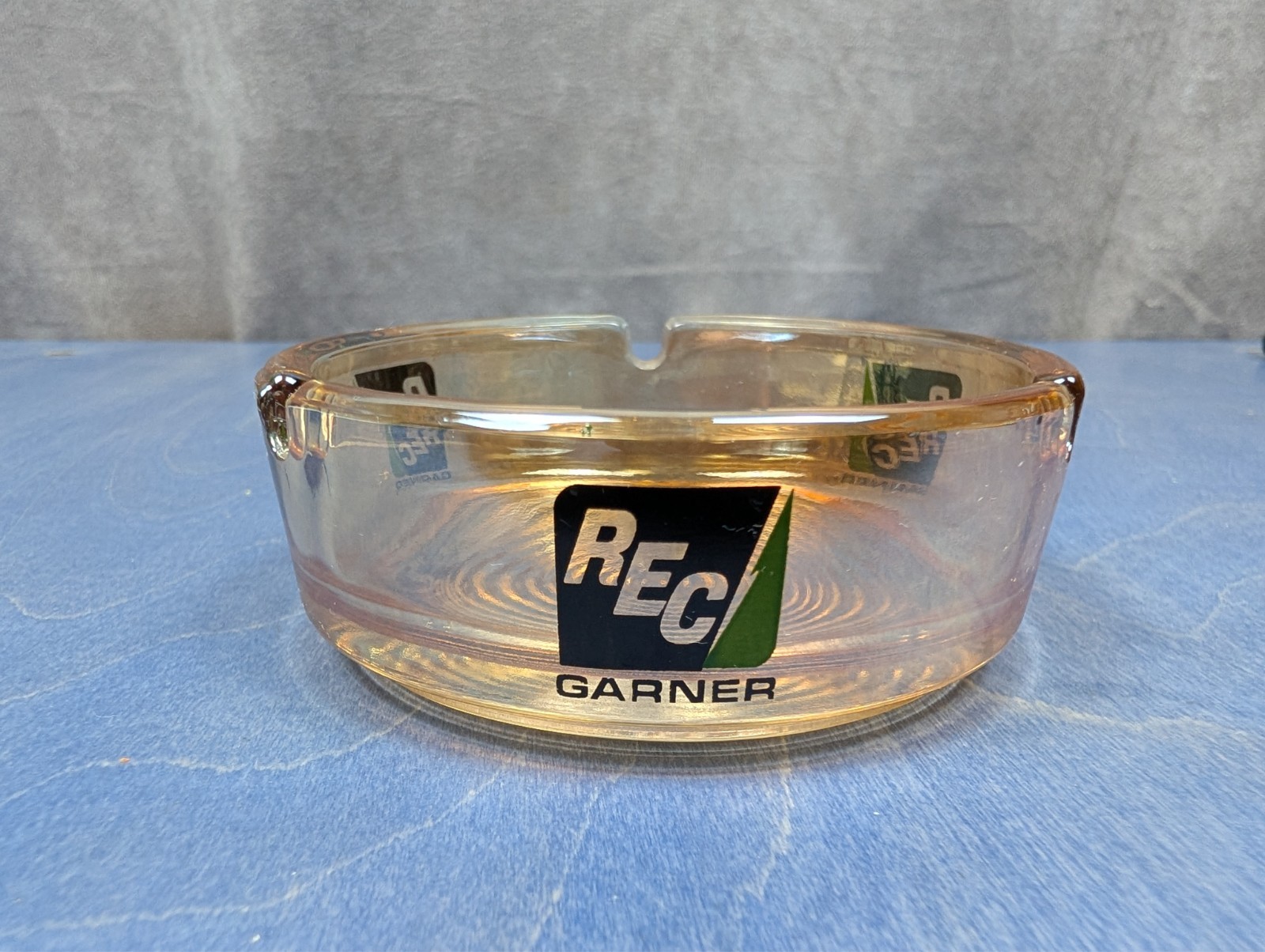 Vintage Willie Wiredhand REC Utility Advertising Lot Garner Thompson Clarion IA