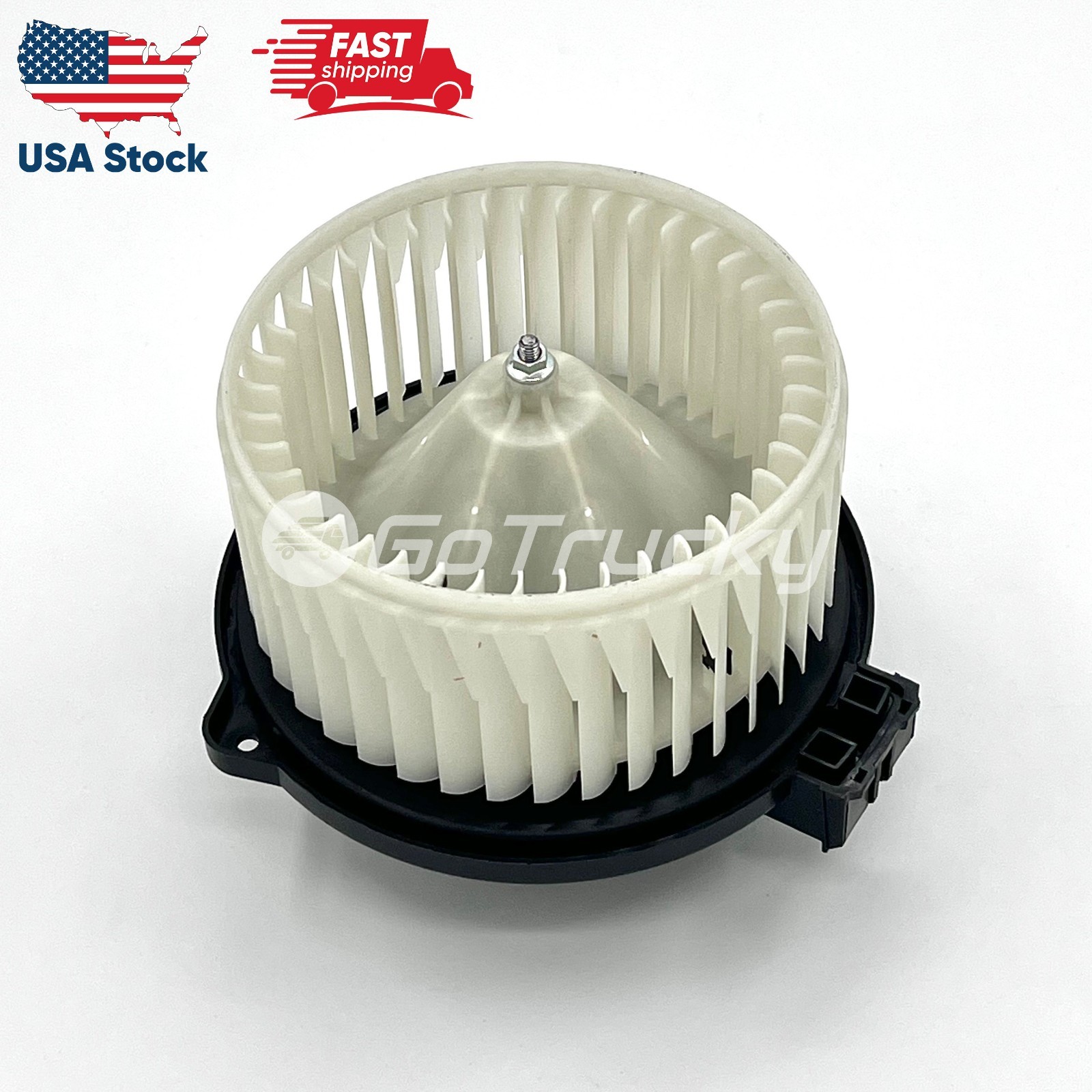 Blower Motor Assembly A/C Heater Fan for ISUZU NPR NPR-HD NRR NQR 08-24