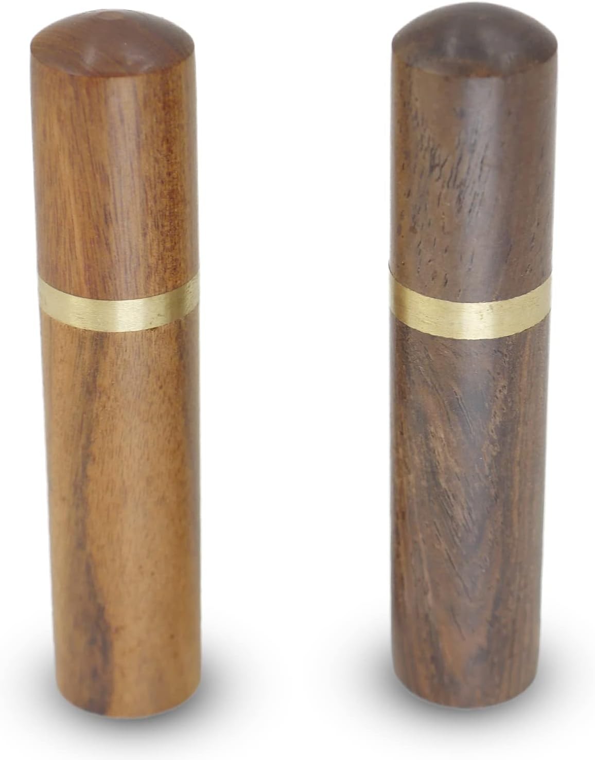 2 Pack Wooden Portable Needle Storage Cases – Versatile Box for Sewing & Craft