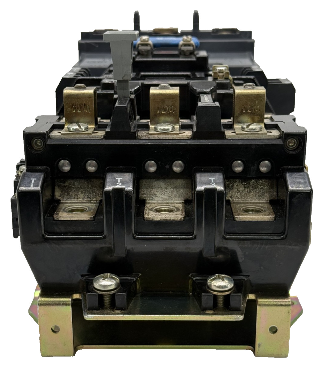 Allen Bradley 509-DOD /A Size 3 Motor Starter 120V Coil 90A 50HP