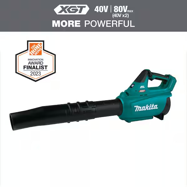 New Makita GBU01Z 40V MAX XGT Brushless Li-Ion Cordless Blower (Tool Only)