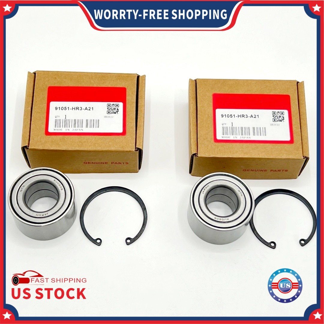 OEM Front Wheel Bearing For Honda Foreman Rubicon TRX500 TRX420 TRX520