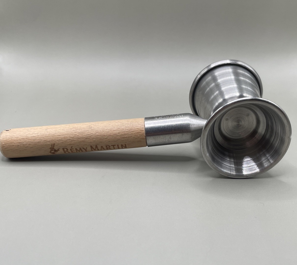 Remy Martin Cognac Shot Measuring Limited Edition Double Sided