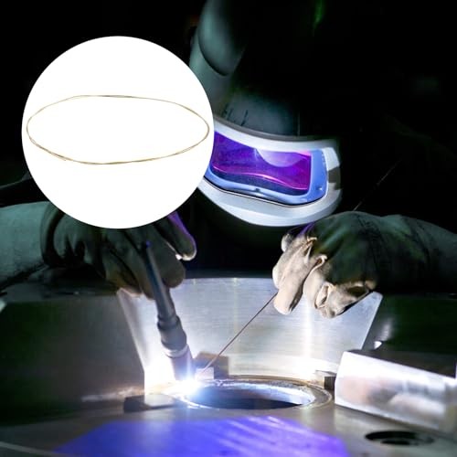 1 Pcs Silver Solder Wire, Silver Jewelry Soldering Kit, Welding Wire 0.5mm