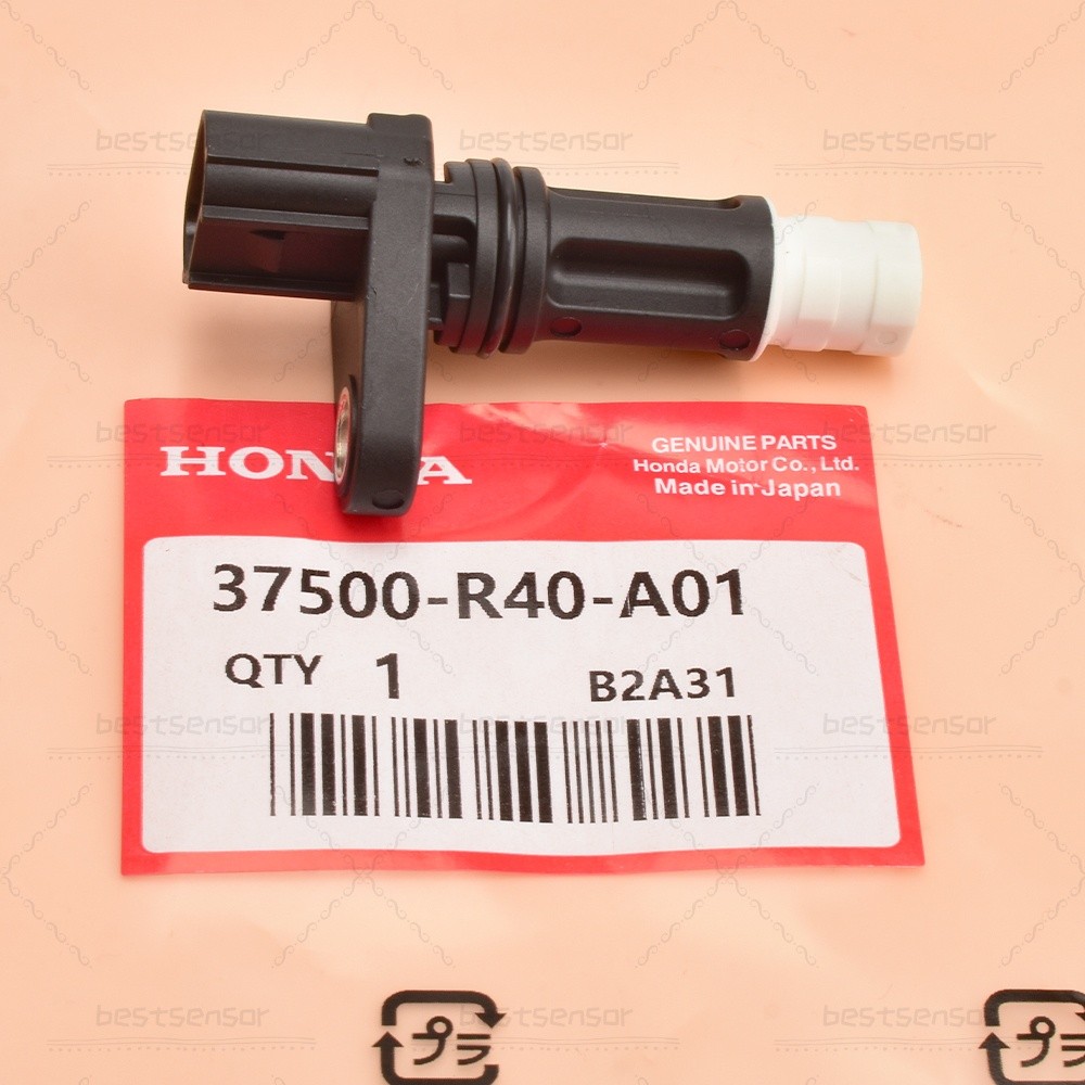 Genuine OEM Crankshaft Position Sensor 37500-R40-A01 CKP Crank For Honda Acura