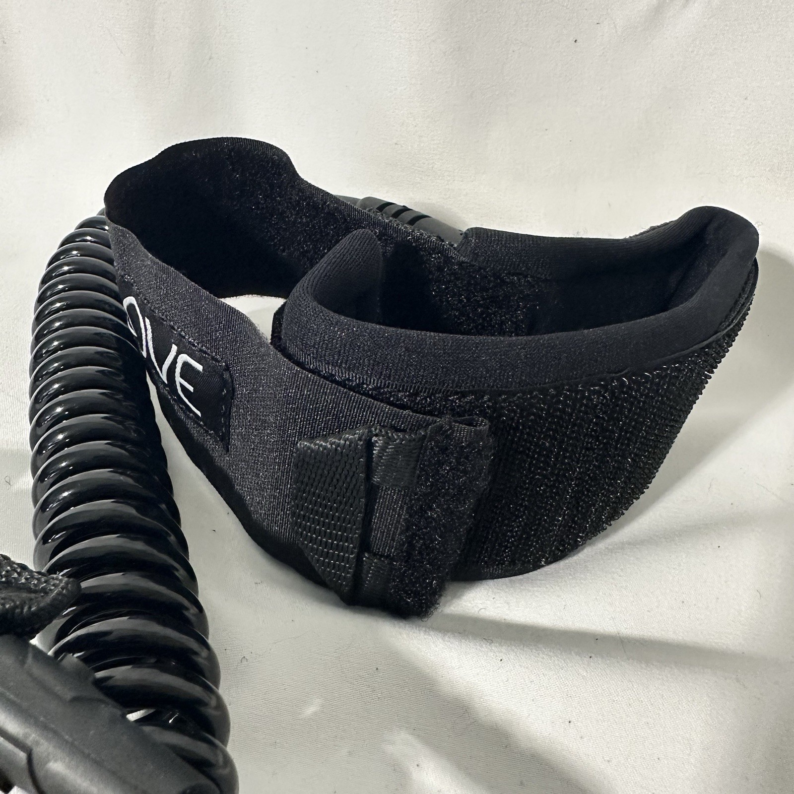 Body Glove SUP Paddle board Or Surf Leash – Coiled Cord, Neoprene Ankle Strap