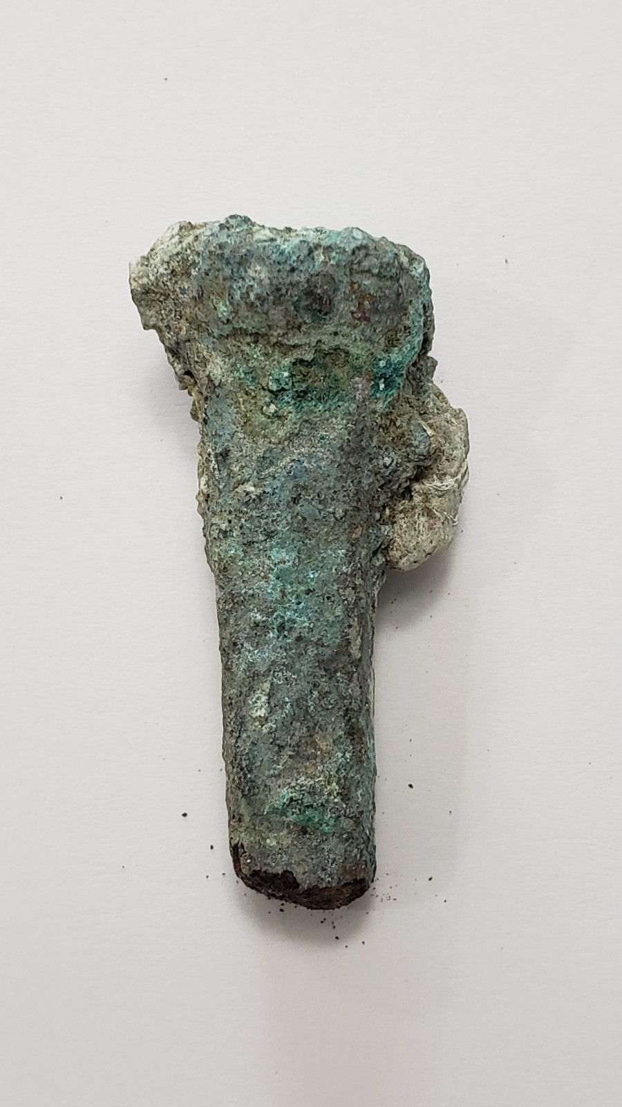 Shipwreck Bronze Spike Possibly 1715 Fleet Spanish Treasure with COR #96