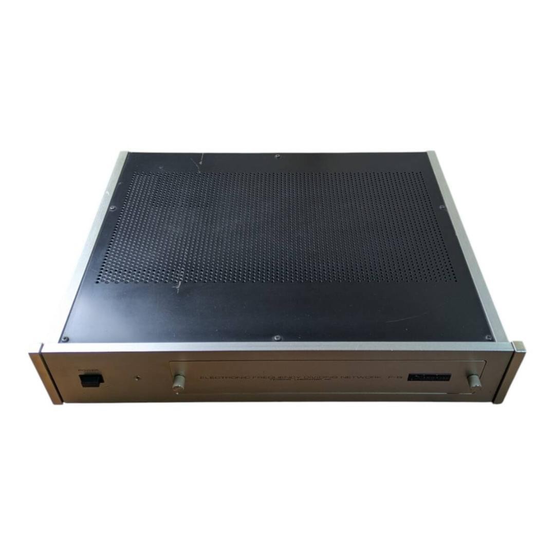 ACCUPHASE F-5 Channel Divider Electric Frequency Crossover Network