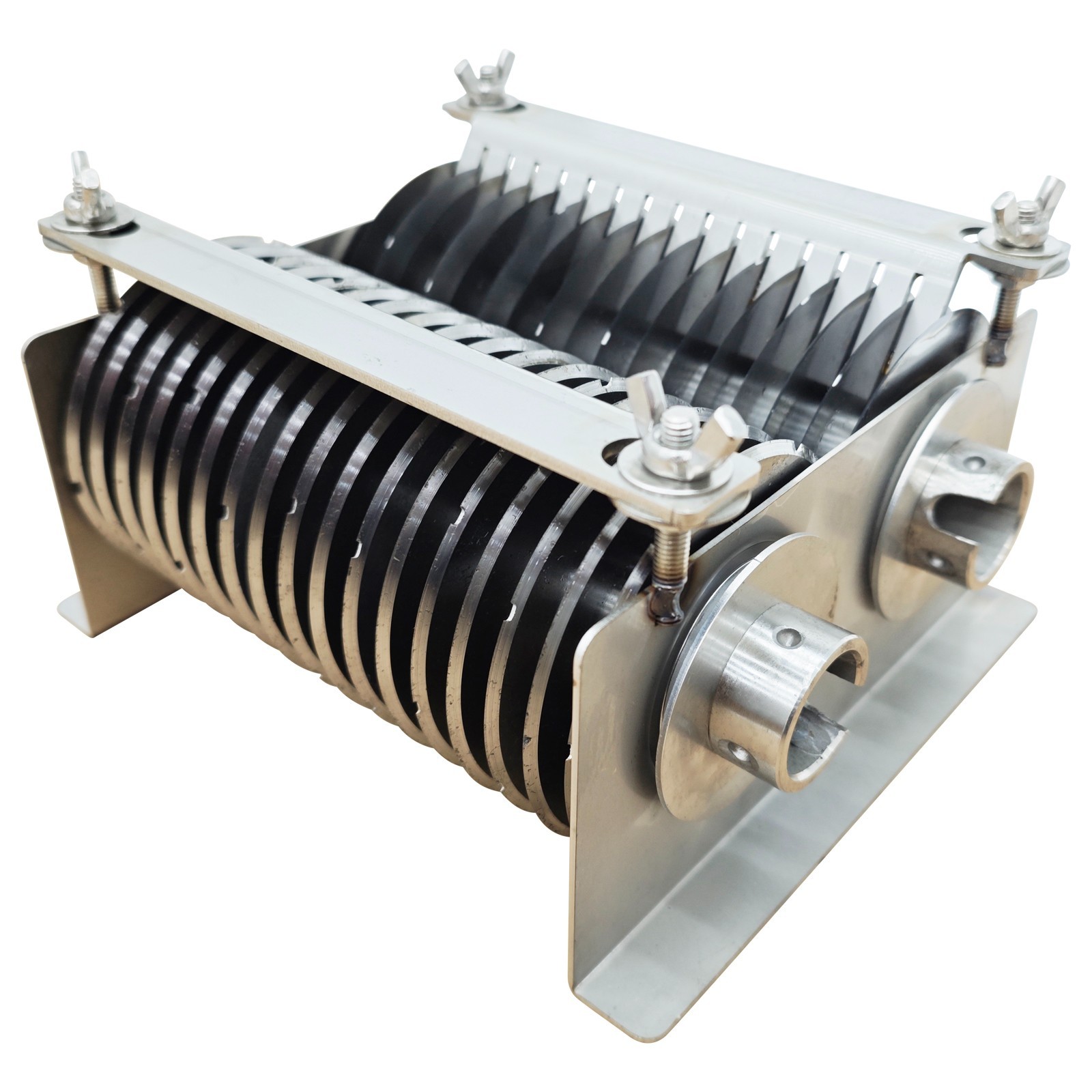 TECHTONGDA Stainless Steel 8mm Blade for QH/QE/QSJ-A/TJ130L/TJ130L-B Meat Slicer