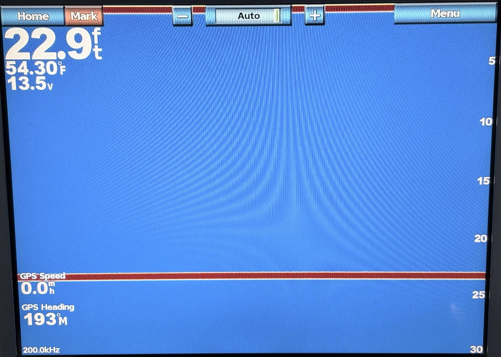 Garmin GSD 22 Digital Sonar Sounder Module & Cable; Tested & Software Updated