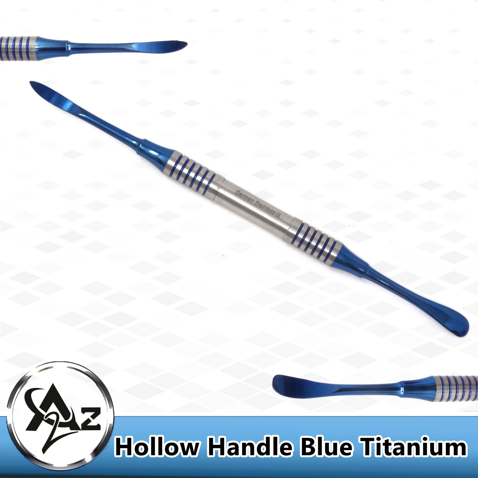 Periosteal Elevator Molt # 9 Dental Surgical Implant Stainless Steel Instruments