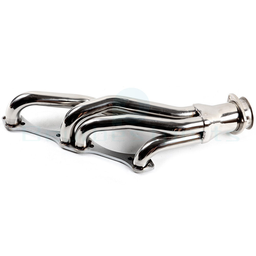 STAINLESS RACING MANIFOLD HEADER for CHEVY/PONTIAC/BUICK 265-400 SMALL BLOCK SBC