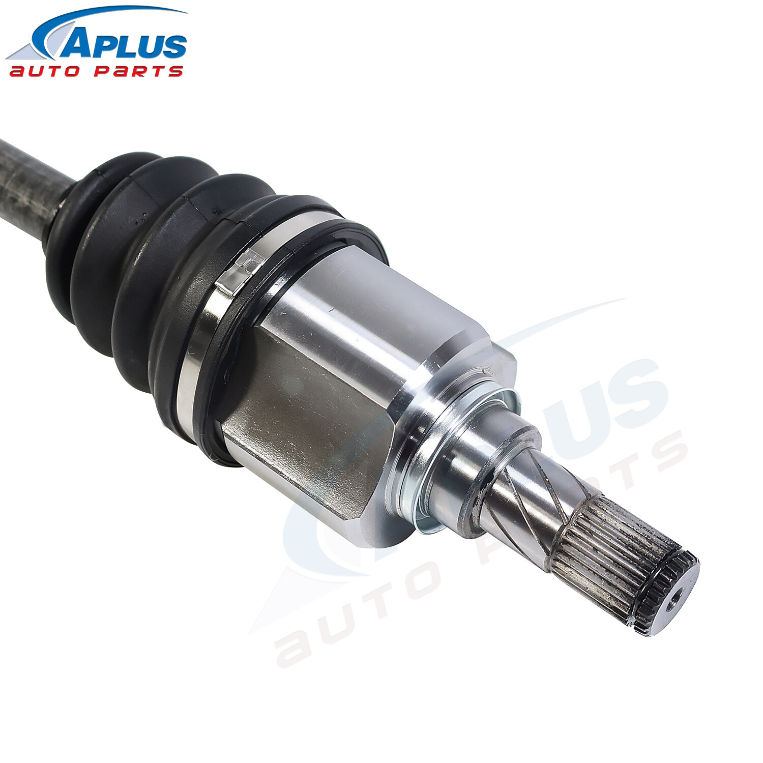 CV Axle Shaft Front Left & Right Set for Nissan Sentra Auto CVT Trans 2020-2023