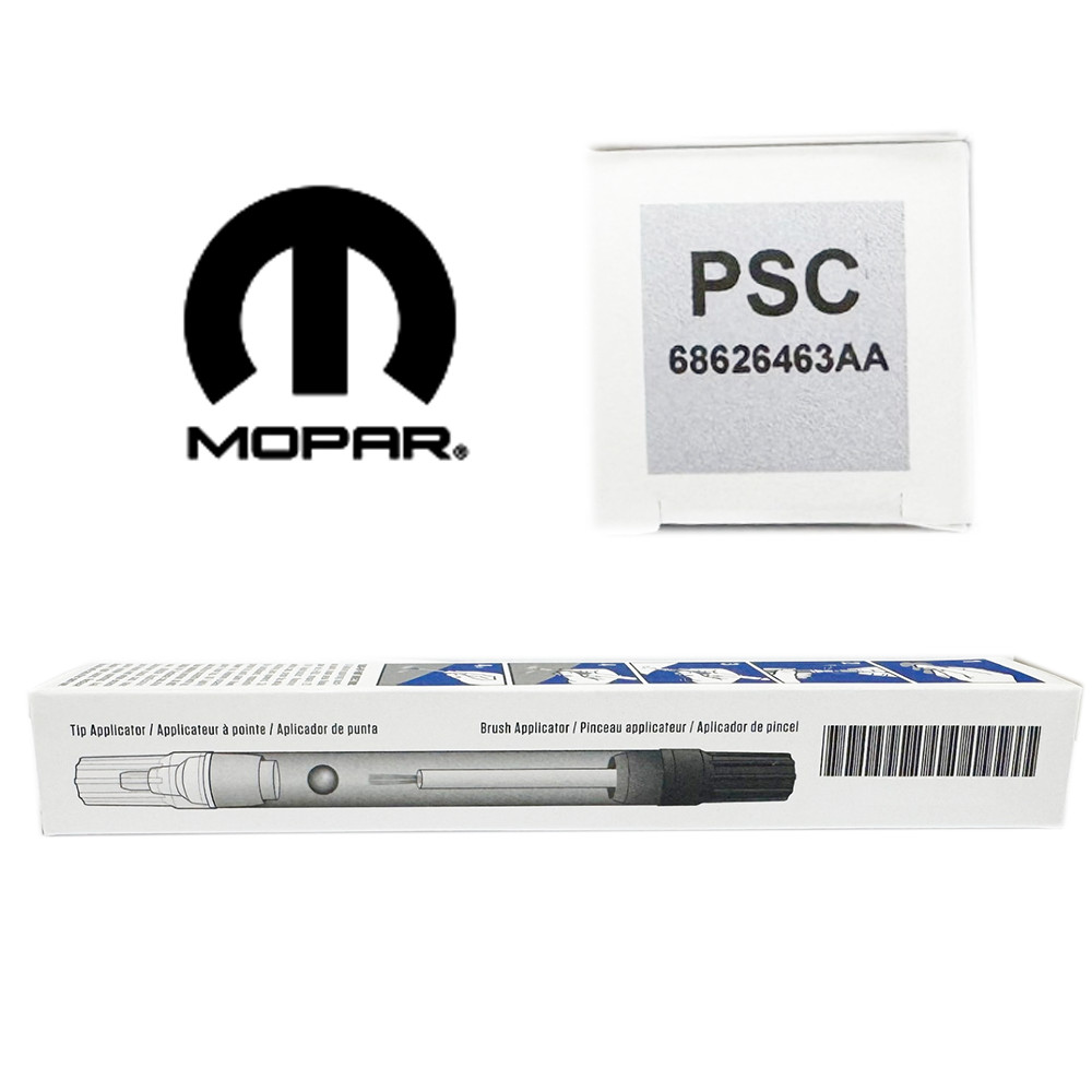 Mopar 68626463-AA Touch-Up Paint Pen - Billet Silver Metallic PSC