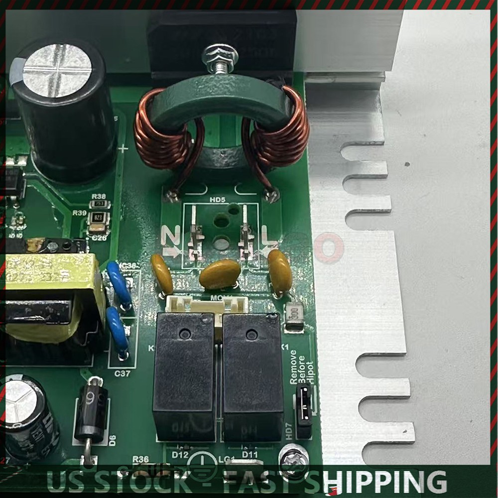 NEW OEM MC1618DLS 406075 Treadmill Motor Control Board Controller 110V ZE0822 US