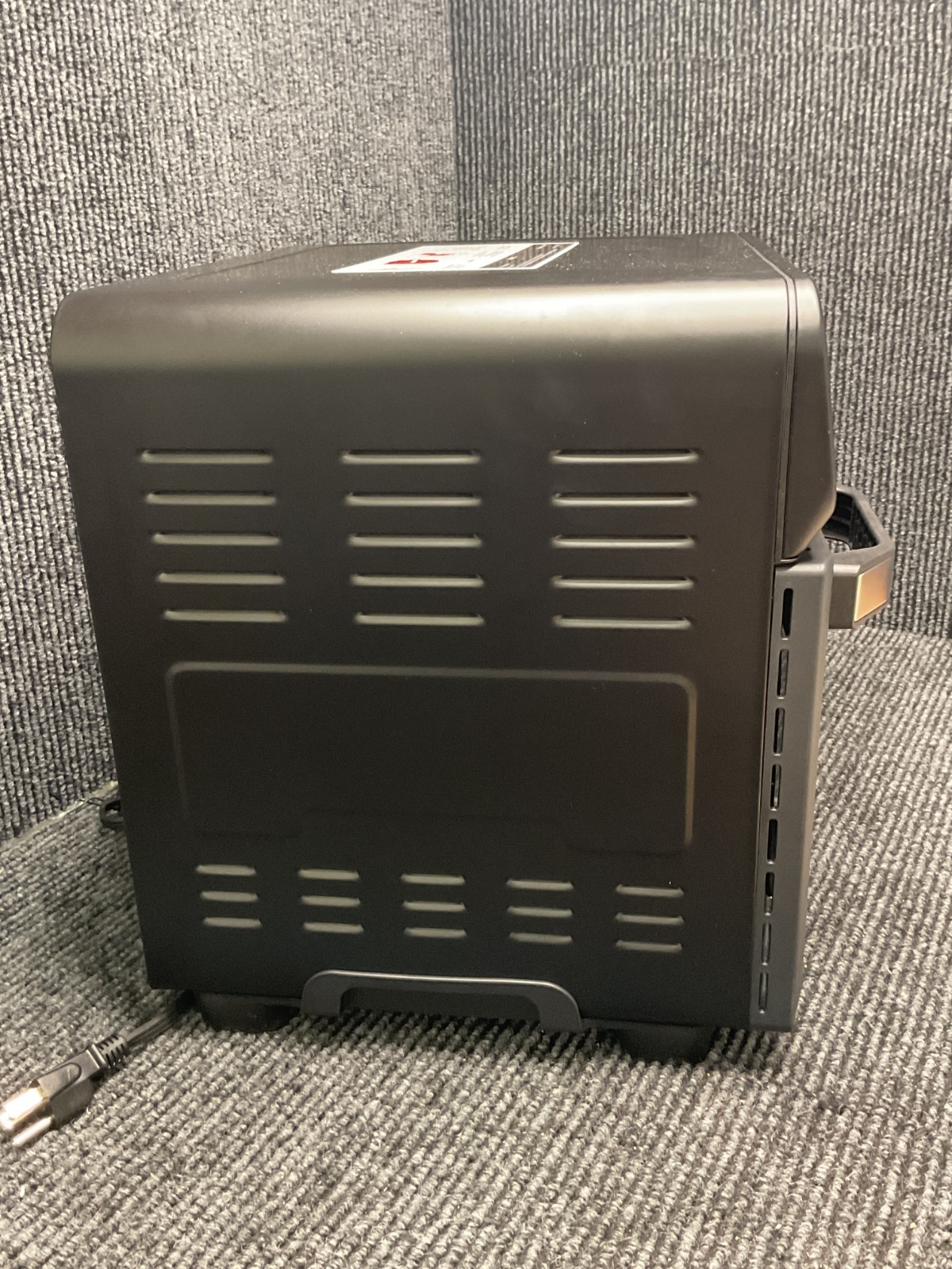 Kocinaider KOC-AFO-02D 24QT 1800W Stainless Steel Dual Zone Air Fryer Oven