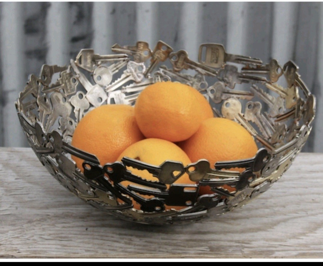 Lot of Misc Key Blanks 2 lbs HOUSE, CAR, etc . UN-CUT STEAMPUNK UPCYCLE CRAFT