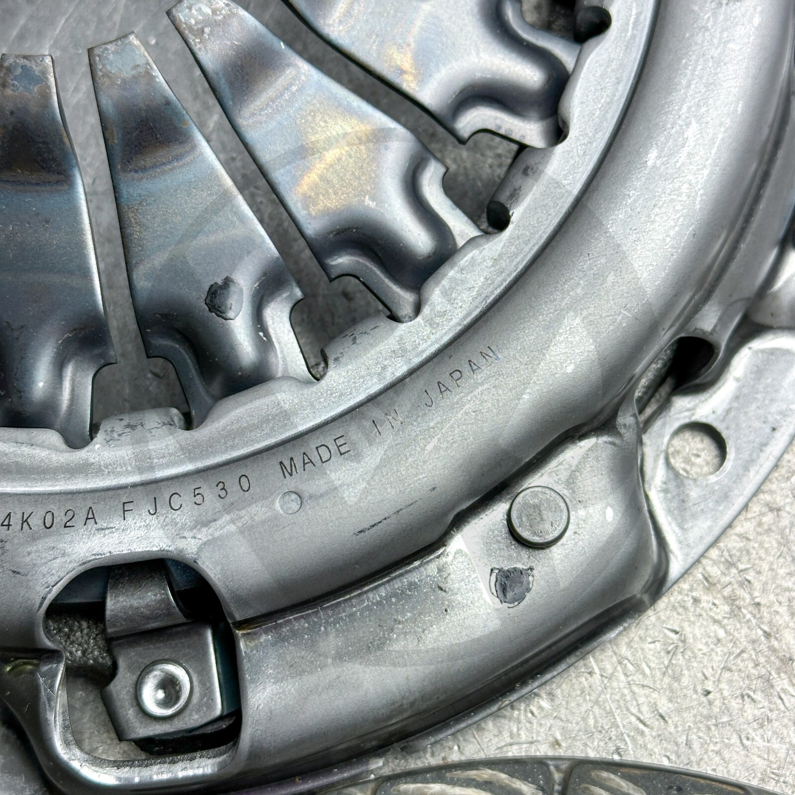 Exedy OEM Stock Replacement Clutch Kit & Flywheel for 06-22+ WRX FJK1001FW