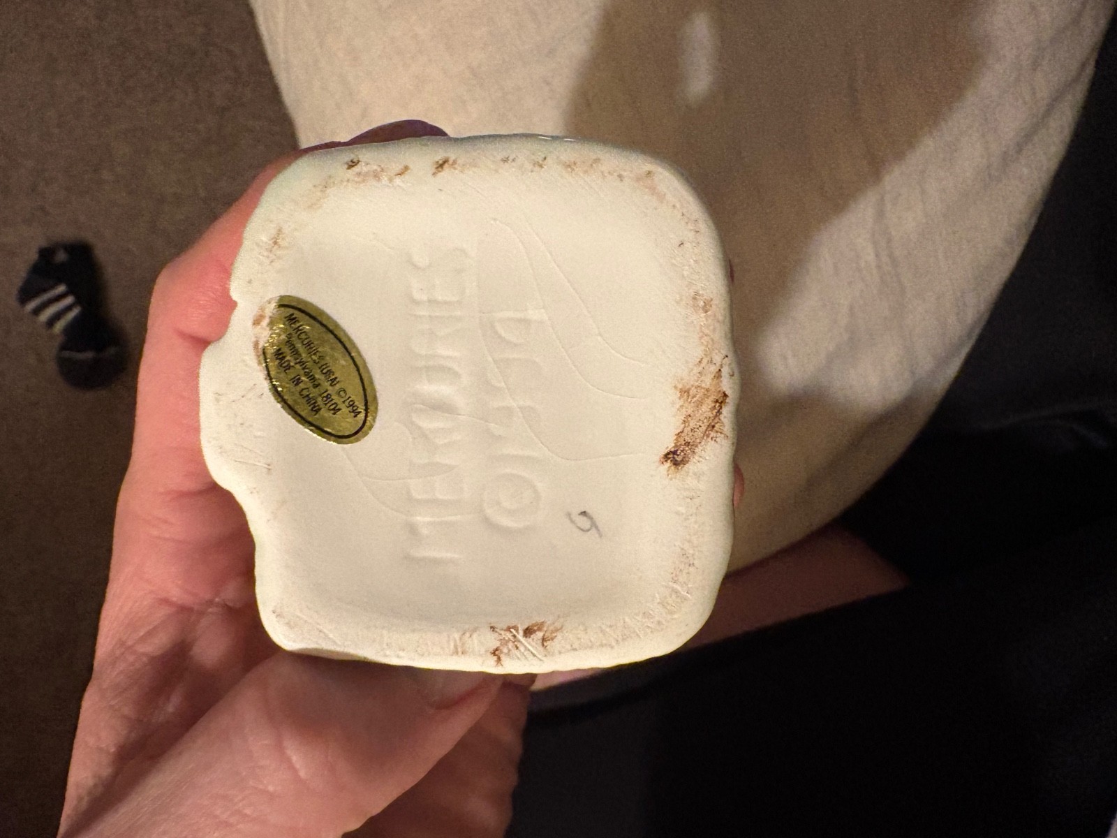 Mercuries 1994 Farm Sugar bowl Kitchen Chicken Hen Coop