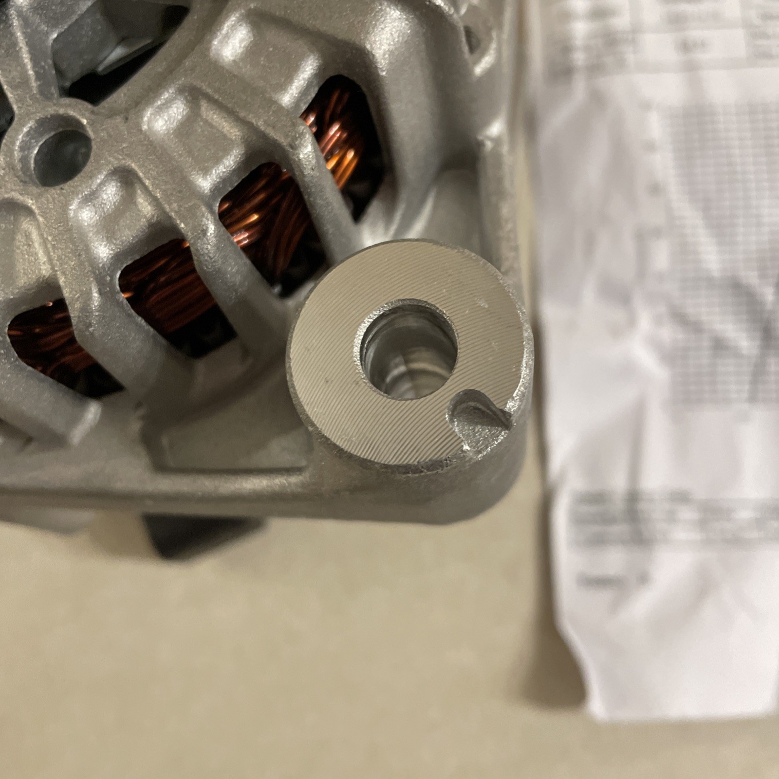 Alternator for 21543 Alternators Fit for BMW for X5 3.0L 2014-2018