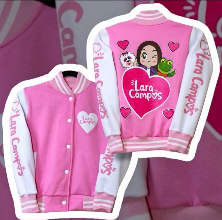 Girls Jacket Lara Campos/ Rana René