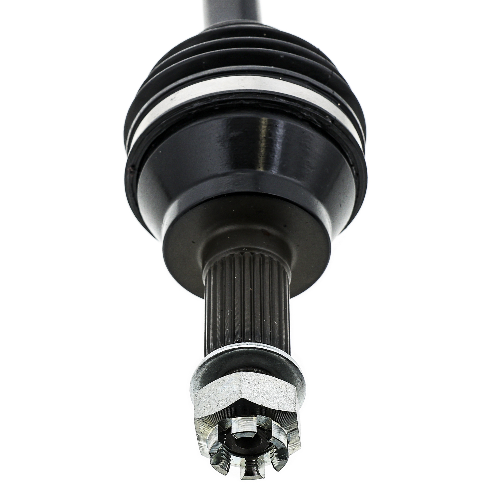 NICHE Front CV Axle Set for Polaris Ranger 1000 Crew XP Full Size 1337122 2 Pack