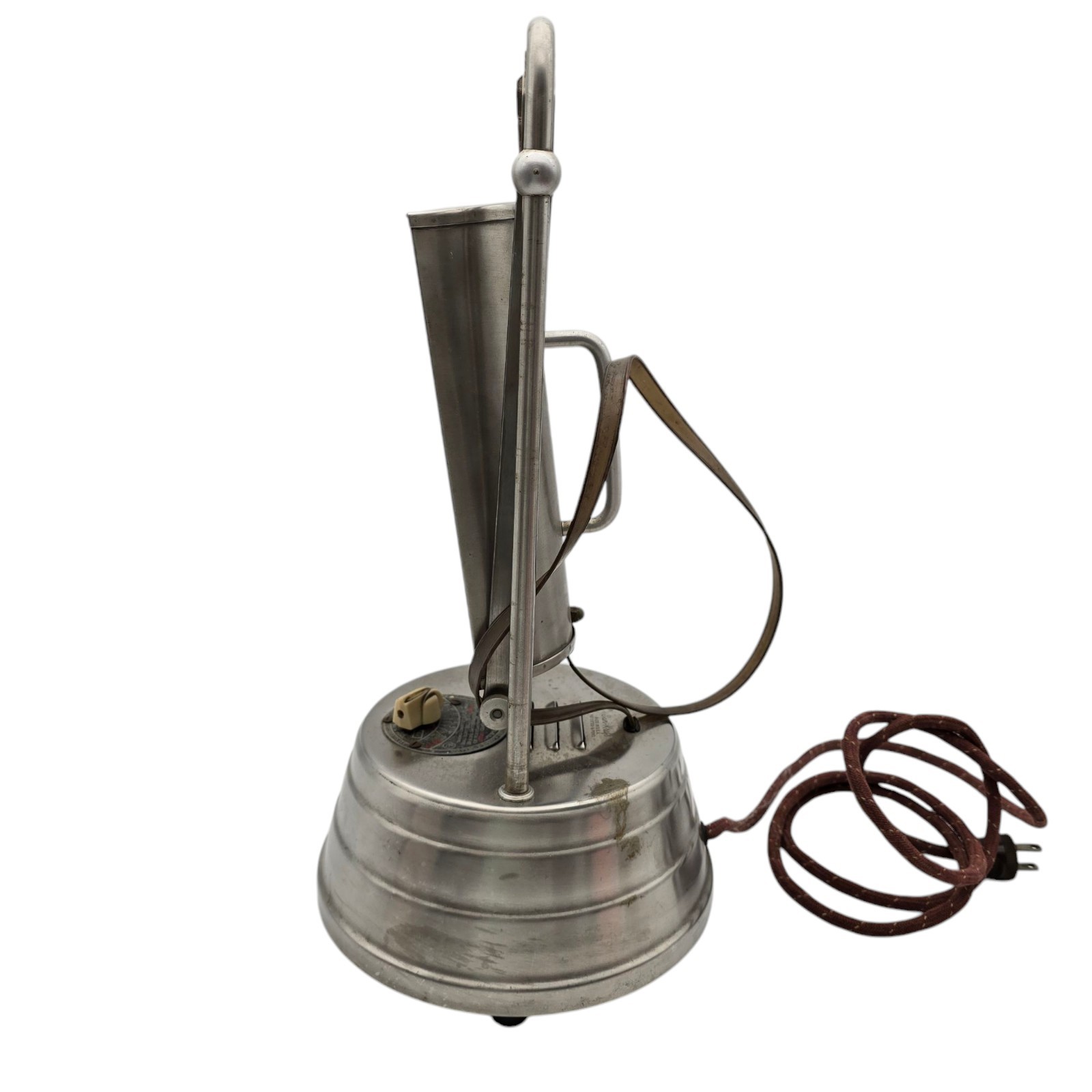 Vintage 1950's Sun Kraft Ultra Violet Sun Bathing Lamp