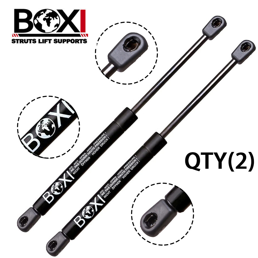 2X Universal Lift Supports Struts Shocks 12" 40Lbs Toolbox Lid Truck Cap Camper